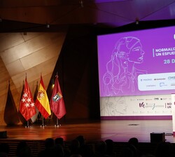 Intervención de la ministra de Justicia, Pilar Llop