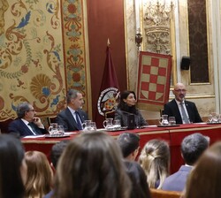 Intervención del fiscal general del Estado, Álvaro García Ortíz