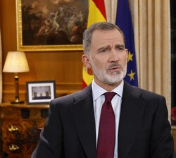 Mensaje de Navidad de Su Majestad el Rey