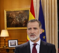 Mensaje de Navidad de Su Majestad el Rey