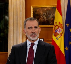 Mensaje de Navidad de Su Majestad el Rey