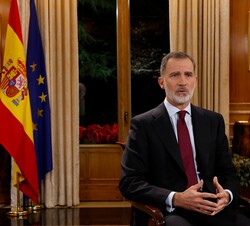 Mensaje de Navidad de Su Majestad el Rey