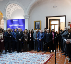 Intervención de Su Majestad el Rey