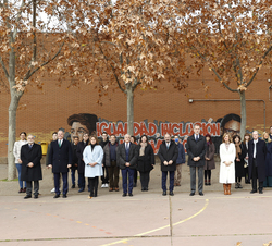 Fotografía de grupo