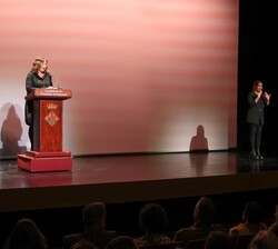 Intervención de la presidenta de las Illes Balears, Francina Armengol