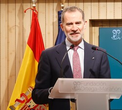Palabras de Don Felipe