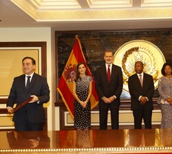 Firma de los Memorandos de Entendimiento