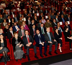 Los Reyes en el Auditorio