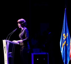 Intervención de la ministra de Ciencia e Innovación, Diana Morant