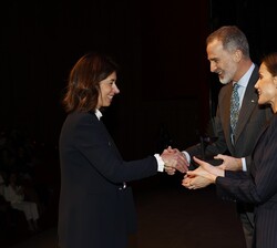Premio Nacional de Innovación 2022, Modalidad Trayectoria Innovadora, Rocío Arroyo, farmacéutica y consejera delegada de Amadix