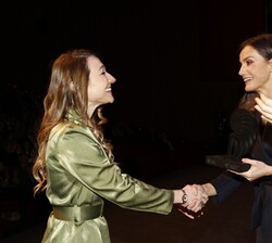 Premio Nacional de Diseño 2022, Modalidad Jóvenes Diseñadores, Alba González, ingeniera biomédica