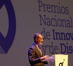 Intervención de Su Majestad el Rey