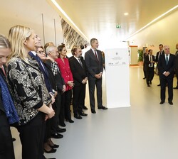 Palabras del presidente de la Fundación Ibercaja, Amado Franco