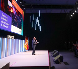 Presentación de las novedades de esta edición del “MWC Barcelona 2023”