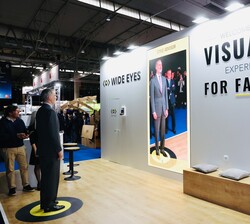 El Rey en la visita al “MWC Barcelona 2023”