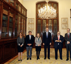 Fotografía de grupo