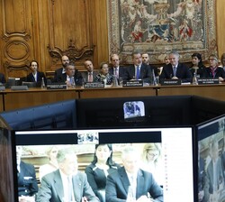 Intervención de Su Majestad el Rey en la sesión especial del Consejo de la OCDE