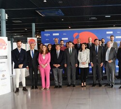 Fotografía de grupo