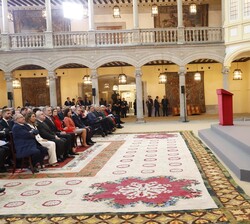 Intervención del presidente de la Cámara de Comercio de España y presidente de honor del Foro de Marcas Renombradas Españolas, José Luis Bonet