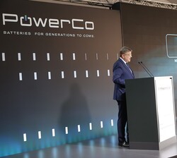 Intervención del presidente de la Generalitat Valenciana, Ximo Puig