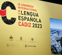 Intervención de Su Majestad el Rey en la inauguración del IX Congreso Internacional de la Lengua Española (CILE)