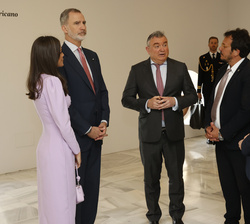 “Nueva Colección Municipal de Arte Iberoamericano”, organizada por el Ayuntamiento de Cádiz