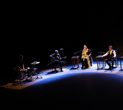 Actuación de la compañía de baile flamenco de Cádiz en el concierto “Tempo de Luz”