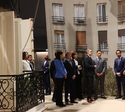 Visita de Don Felipe al ‘HUB’ audiovisual “Madrid Content City”