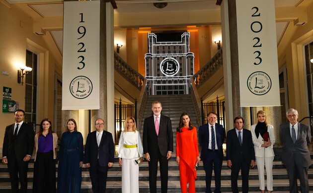 Fotografía de grupo