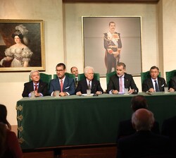 Intervención de Don Felipe