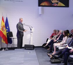 Intervención de Su Majestad el Rey en el World Law Congress