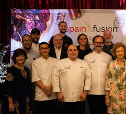 Fotografía de grupo