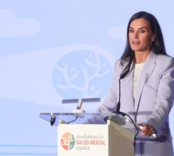 Intervención de Su Majestad la Reina en el “XXII Congreso SALUD MENTAL ESPAÑA”