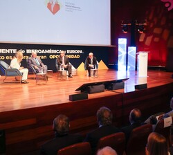 Desarrollo del panel inaugural: “El momento es ahora: La gran oportunidad.”