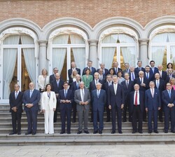 Fotografía de grupo
