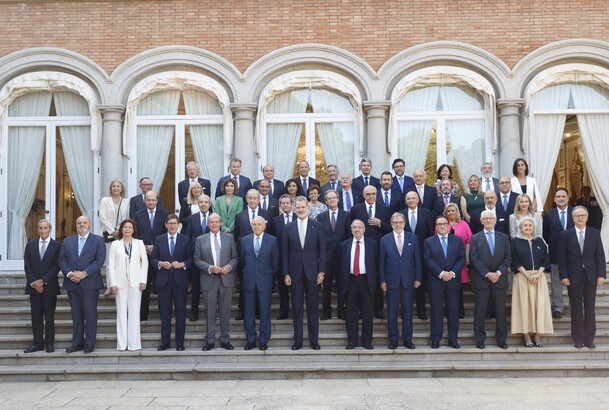 Fotografía de grupo