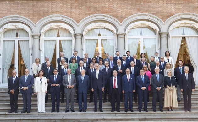 Fotografía de grupo