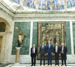 Fotografía de grupo