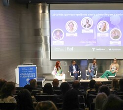 Mesa redonda: “Jóvenes gamers: quiénes son y cómo llegan a serlo”