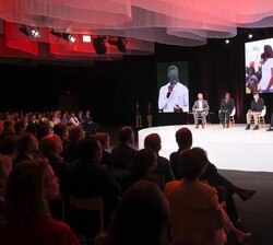 Panel sobre las actividades que realizan las ONG's