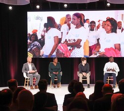 Panel sobre las actividades de las ONG's