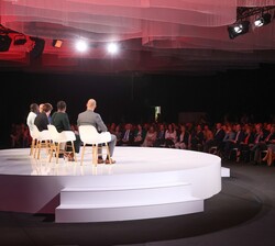Desarrollo del Panel sobre las actividades de las ONG's