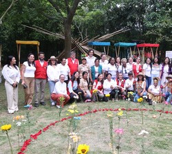 Fotografía de grupo