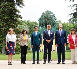Fotografía de grupo