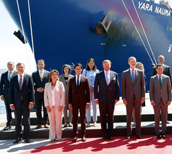 Fotografía de grupo