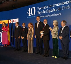 Premio Cooperación Internacional y Acción Humanitaria: al trabajo “J’accuse! El saqueo de la casa de Rosario”
