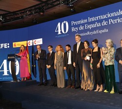 Premio Medio de Comunicación de Iberoamérica: El medio digital independiente colombiano "Cuestión Pública"