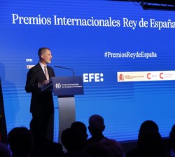 Intervención de Don Felipe
