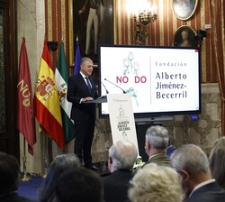 Intervención del alcalde de Sevilla, José Luis Sanz