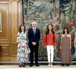 Fotografía de grupo